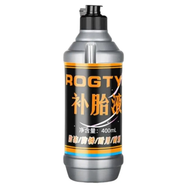 Tubeless Tire Sealant 400ml Tire Repair Kit Large Capacity Tubeless Tire Sealant For Car Small/Medium Wheeled