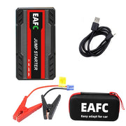 Car Jump Starter 1200A Portable Power Bank Car Battery Booster 12V Car Starting Device for Petrol 4.0L Diesel 2.0L