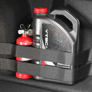 Car Trunk Organizer Elastic Fixing Belt Storage Bag Tapes Fire Extinguisher Fixing Belt Car Interior Accessories