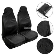 Reusable Universal Car Seat Cover Repair Pull Cargo Waterproof Antifouling Dust Cover Washable Cab Steering Wheel Protect Cover