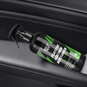 Car Plastic Leather Restorer Spray Polish Cleaner Coating Agent  Back To Black More Gloss Car Cleaning Products S3