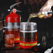 1.5L  Wine Drink Dispenser Fire Extinguisher Pourer Party Beer Dispenser Beverage Wine Spirits Beer for Party Bar Accessory