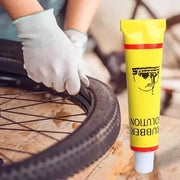 Universal Car Tire Repairing Glue Tyre Inner Tube Puncture Repair Tools Motorcycle Bike Truck Portable Car Repairing Glues 6ml