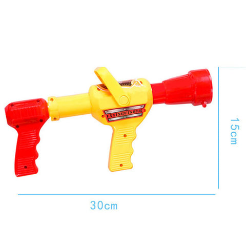 2500ML Firefighter Backpack Water Gun Blaster for Kids,Tank with Hose Shooter, Super Water Squirt Suitable for Outdoor Play Kids