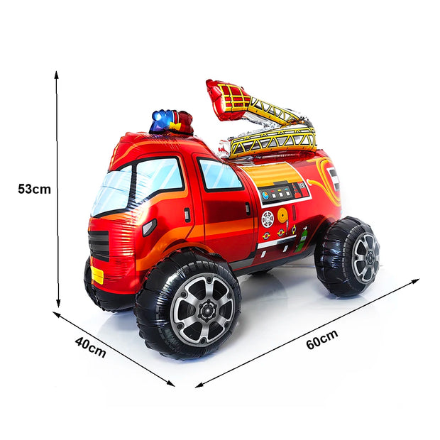 Children Firefighter Fireman Cosplay Toys Kids Birthday Gift Child Toys for Boys Girls Christmas Gifts