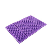 Foldable Outdoor Camping Moisture-proof Pad Seat XPE Cushion Portable Chair Mat 385x275x11mm Outdoor Camping Accessories Practic