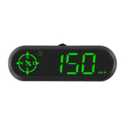 G9 Car Head Up Display HUD KMH GPS Car Speedometer Alarm Digital Tachometer Car Gauge Overspeed Fatigue Driving