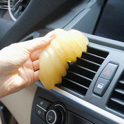 Car Interior Cleaning Glue Gel Slime Dust Clean Clay Auto Vent Magic Dust Remover Glue Computer Keyboard Dirt Cleaner