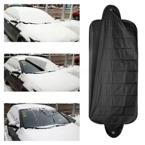 Car Windshield Protector Car Exterior Protection Prevent Snow Ice Sun Shade Dust Frost Freezing Snow Windshield Cover Car Cover