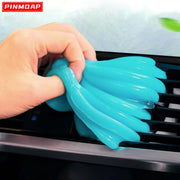 1pc car cleaning putty reusable general magic cleaning gel car interior dust multipurpose cleaning putty