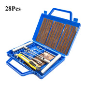 ZFOUEK Car Tire Repair Tool Tire Repair Kit Studding Tool Set Auto Bike Motorcycle Tire Repair Puncture Plug Car Accessories