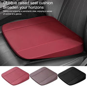 Improve Driving Vision Ergonomic Design Extra Height For Car Seat Office Chair Car Seat Cushion Wedge Seat Cushions Butt Pad