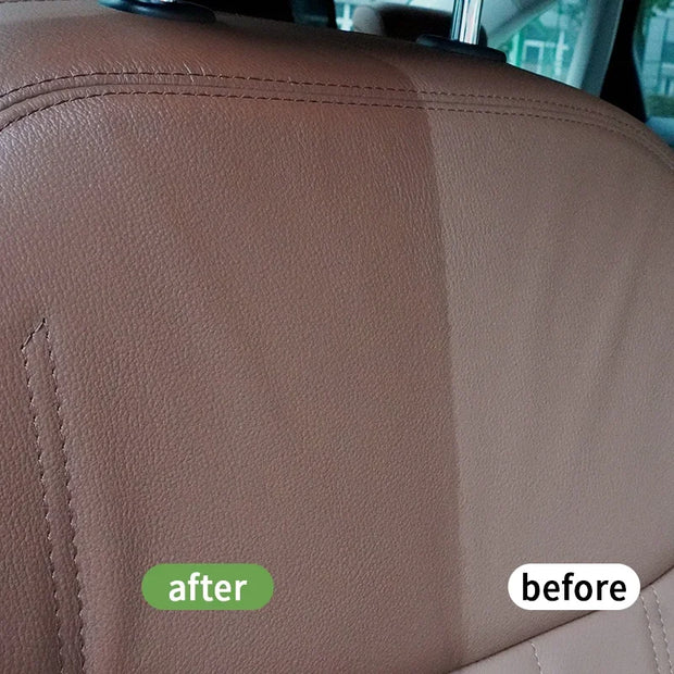 Plastic Leather Restorer Interior Detailer Hgkj S3 Quick Coat For Car Interior Refurbish Leather Renovator Conditioner Cleaning