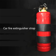 Car trunk fire extinguisher for VW Polo Golf 7 Tiguan for Skoda Octavia Karoq for SEAT Ateca Leon Ibiza