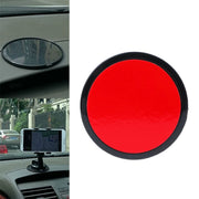 78mm Car Suction Cup Adhesive Dashboard Mount Disc Pad Base For GPS Phone Stand Holder QXNF