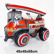 Children Firefighter Fireman Cosplay Toys Kids Birthday Gift Child Toys for Boys Girls Christmas Gifts