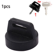 1/2/3/5pc Key Switch Motor Vehicles Silicone Igntion Key Cover Ignition Switch For Polaris ATV And Side By Side Models 1994-2022