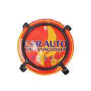 0.8kg Vehicle Mounted Dry Powder Fire Extinguishing Equipment For Trunk Engine The Hood Car Auto Hanging Fast Firebal