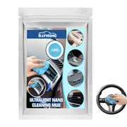 Car Dust Cleaning Mud Glue Car Interior Air Vent Dashboard Cleaning Clay Dust Remover Gel Car Cleaner Mud Auto Accessories