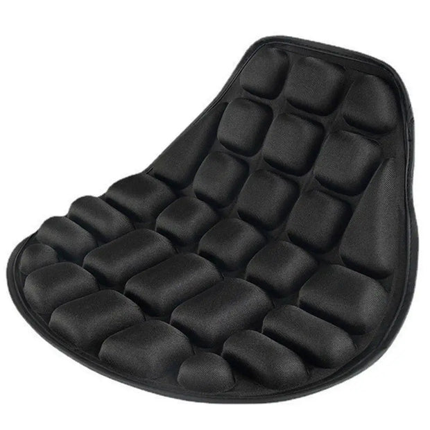 Universal Anti Slip 3D Comfort Gel Seat Cushion Motorcycle Comfort Gel Seat Motorbike Cover