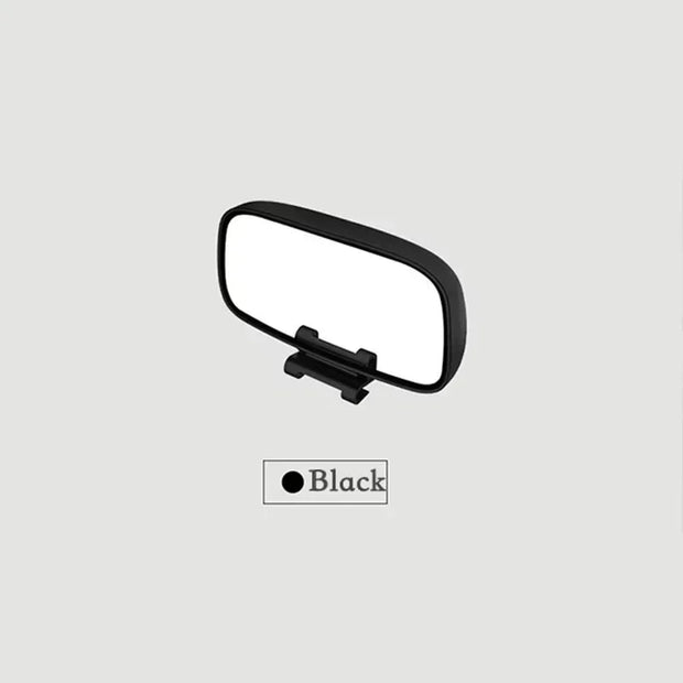 Rear view mirror with blind spot mirror, reverse assist mirror coach car universal observation 3R small round mirror Accessories