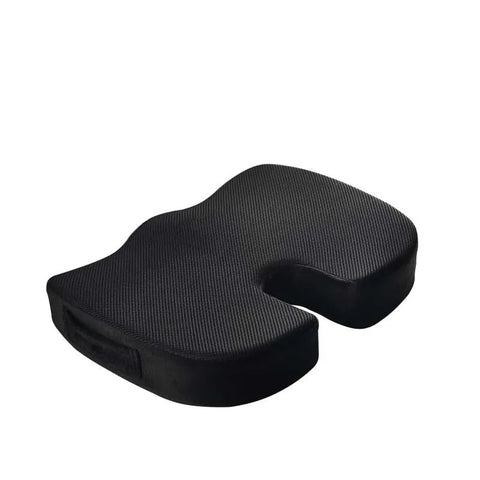 Memory Foam Seat Cushion for Home Office Coccyx Orthopedic Chair Massage Pad Memory Foam Seat Cushion for Home Office Coccyx Ort