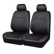 HOT SELL Car Seat Cover PU Leather Vehicle Seat Cushion Full Surround Seat Protection Cover Car SUV Interior Accessories