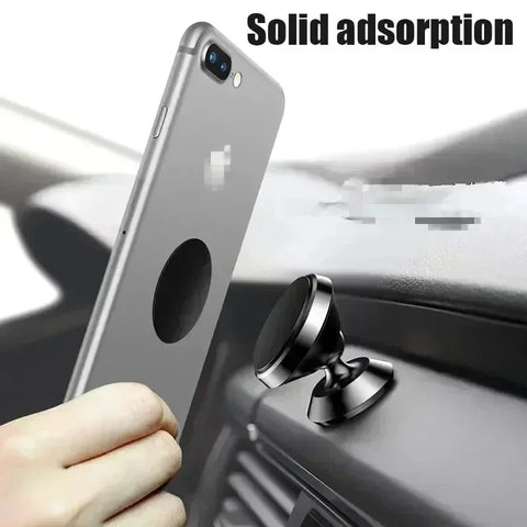 Ultra Thin Metal Plate For Magnetic Car Phone Holder Iron Sheet Sticker Disk Tablet Desk Cell Phone Bracket Magnet Stickers