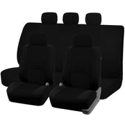 AUTO PLUS Universal Car Seat Cover Fit For Most Car SUV Truck Van Car Accessories Interior With Airbag Compatible Seat Cover Car