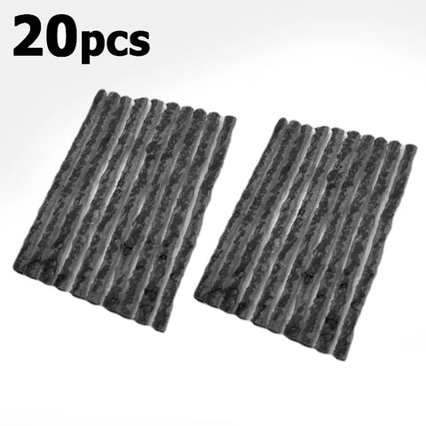 Tubeless Tire Repair Strips Car Motorcycle Bike Tyre Puncture Repairing Plug Seal Tools Rubber Strip Tires Repair Tool