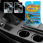 Car Seat Cleaner Cleaning Gel Car Vent Cleaner Cleaning Putty Car Interior Cleaner For Printers Cell Phones Remote Controls