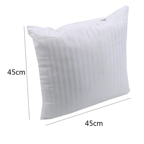 Home Cushion Inner Filling Cotton-padded Pillow Core For Sofa Car Soft Pillow Cushion Insert Cushion Core 35/40/45/50 Cm