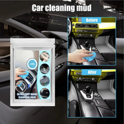 Car Detailing Cleaning Gel Automotive Dust Car Crevice Cleaner Auto Air Vent Interior Detail Removal Putty Cleaning Keyboard Cle